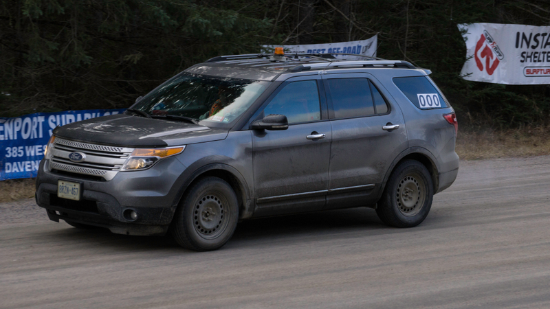 Illustration for article titled CRC 2015 Rally of the Tall Pines Photodump